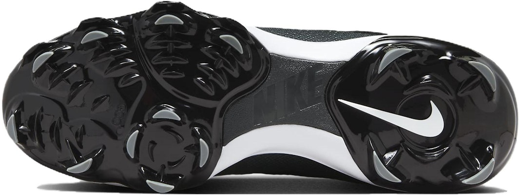 Nike Force Trout 9 Pro MCS 'Black Cool Grey' FB2908-001 Details for Nike Force Trout 9 Pro MCS 'Black Cool Grey' FB2908-001