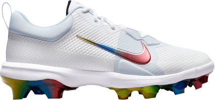 Nike Force Trout 9 Pro MCS 'Rainbow' FB2908-106 Nike Force Trout 9 Pro MCS 'Rainbow' FB2908-106