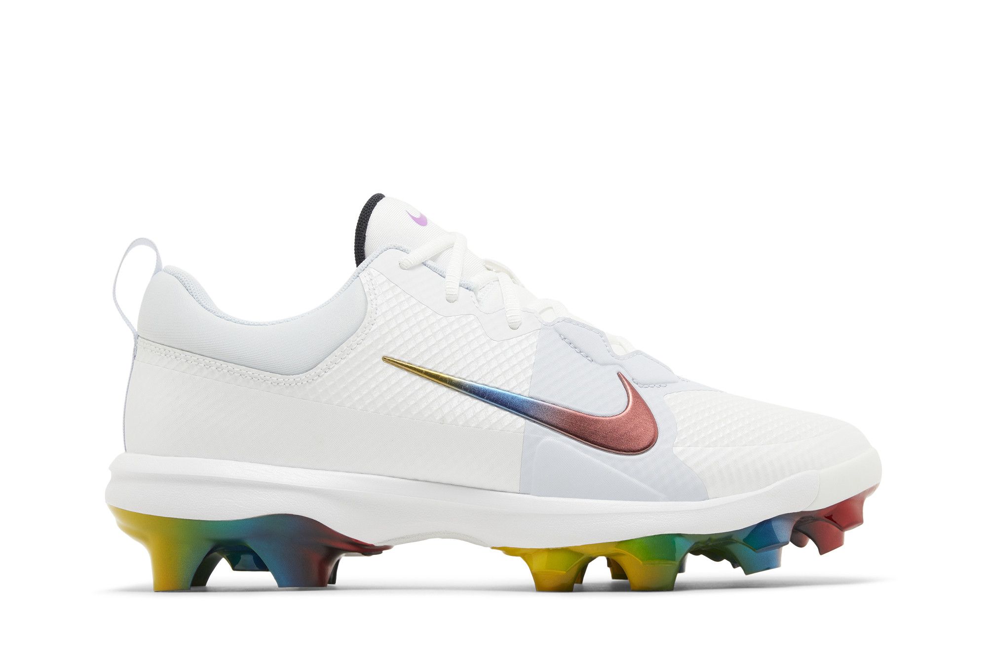Nike Force Trout 9 Pro MCS 'Rainbow' FB2908-106