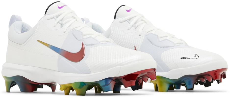 Nike Force Trout 9 Pro MCS ''Arcobaleno'' FB2908-106 Cheap Nike Force Trout 9 Pro MCS ''Arcobaleno'' FB2908-106