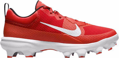 Nike Force Trout 9 Pro MCS 'University Red' FB2908-600 Nike Force Trout 9 Pro MCS 'University Red' FB2908-600