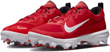 Lookbook Nike Force Trout 9 Pro MCS 'University Red' Merah Universiti FB2908-600