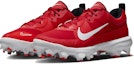 Lookbook Nike Force Trout 9 Pro MCS 'University Red' Merah Universiti FB2908-600