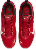 Shop Nike Force Trout 9 Pro MCS 'University Red' Merah Universiti FB2908-600