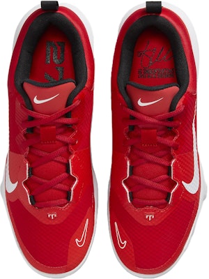 Nike Force Trout 9 Pro MCS 'University Red' Merah Universiti FB2908-600 Shop Nike Force Trout 9 Pro MCS 'University Red' Merah Universiti FB2908-600