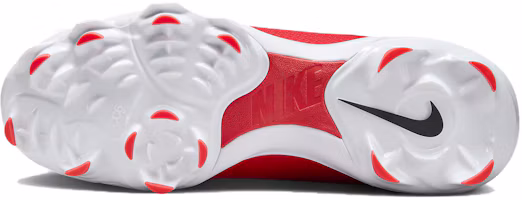 Details for Nike Force Trout 9 Pro MCS 'University Red' Merah Universiti FB2908-600