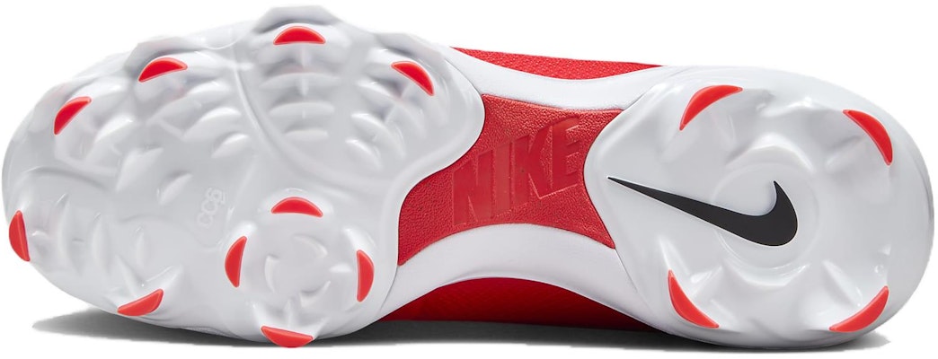 Nike Force Trout 9 Pro MCS 'University Red' Merah Universiti FB2908-600 Details for Nike Force Trout 9 Pro MCS 'University Red' Merah Universiti FB2908-600