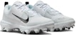 Nike Force Trout 9 Pro MCS 'Putih Hitam' FB2908-100