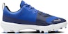 Nike Force Trout 9 Pro MCS Kasut Baseball 'Biru Putih' FB2908-401