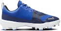 Order Nike Force Trout 9 Pro MCS Kasut Baseball 'Biru Putih' FB2908-401