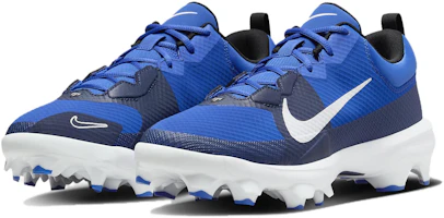 Lookbook Nike Force Trout 9 Pro MCS Tacos de Béisbol 'Azul Blanco' FB2908-401