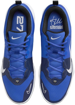 Nike Force Trout 9 Pro MCS Sepatu Baseball 'Biru Putih' FB2908-401 Shop Nike Force Trout 9 Pro MCS Sepatu Baseball 'Biru Putih' FB2908-401