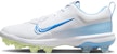 Nike Force Trout 9 Pro MCS Kasut Besbol 'Putih' FQ7726-104