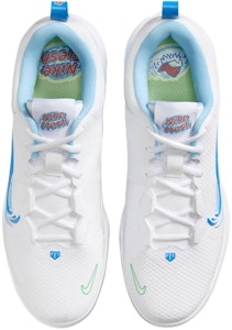 Nike Force Trout 9 Pro MCS Sepatu Baseball 'Putih' FQ7726-104 Lookbook Nike Force Trout 9 Pro MCS Sepatu Baseball 'Putih' FQ7726-104