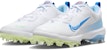 Nike Force Trout 9 Pro MCS Kasut Besbol 'Putih' FQ7726-104