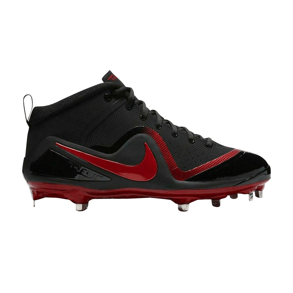 Buy Nike Force Zoom Trout 4 'Bred' Lelaki 917837-066