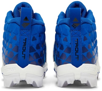 Nike Force Zoom Trout 6 Keystone 'Game Royal' Lelaki AT3440-400 Details for Nike Force Zoom Trout 6 Keystone 'Game Royal' Lelaki AT3440-400