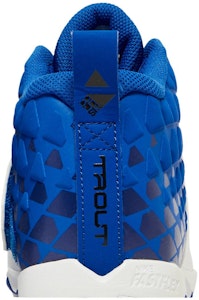 Nike Force Zoom Trout 6 Keystone 'Game Royal' Lelaki AT3440-400 Sizing Nike Force Zoom Trout 6 Keystone 'Game Royal' Lelaki AT3440-400