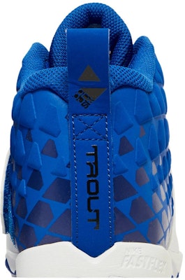 Nike Force Zoom Trout 6 Keystone 'Game Royal' Lelaki AT3440-400 Sizing Nike Force Zoom Trout 6 Keystone 'Game Royal' Lelaki AT3440-400
