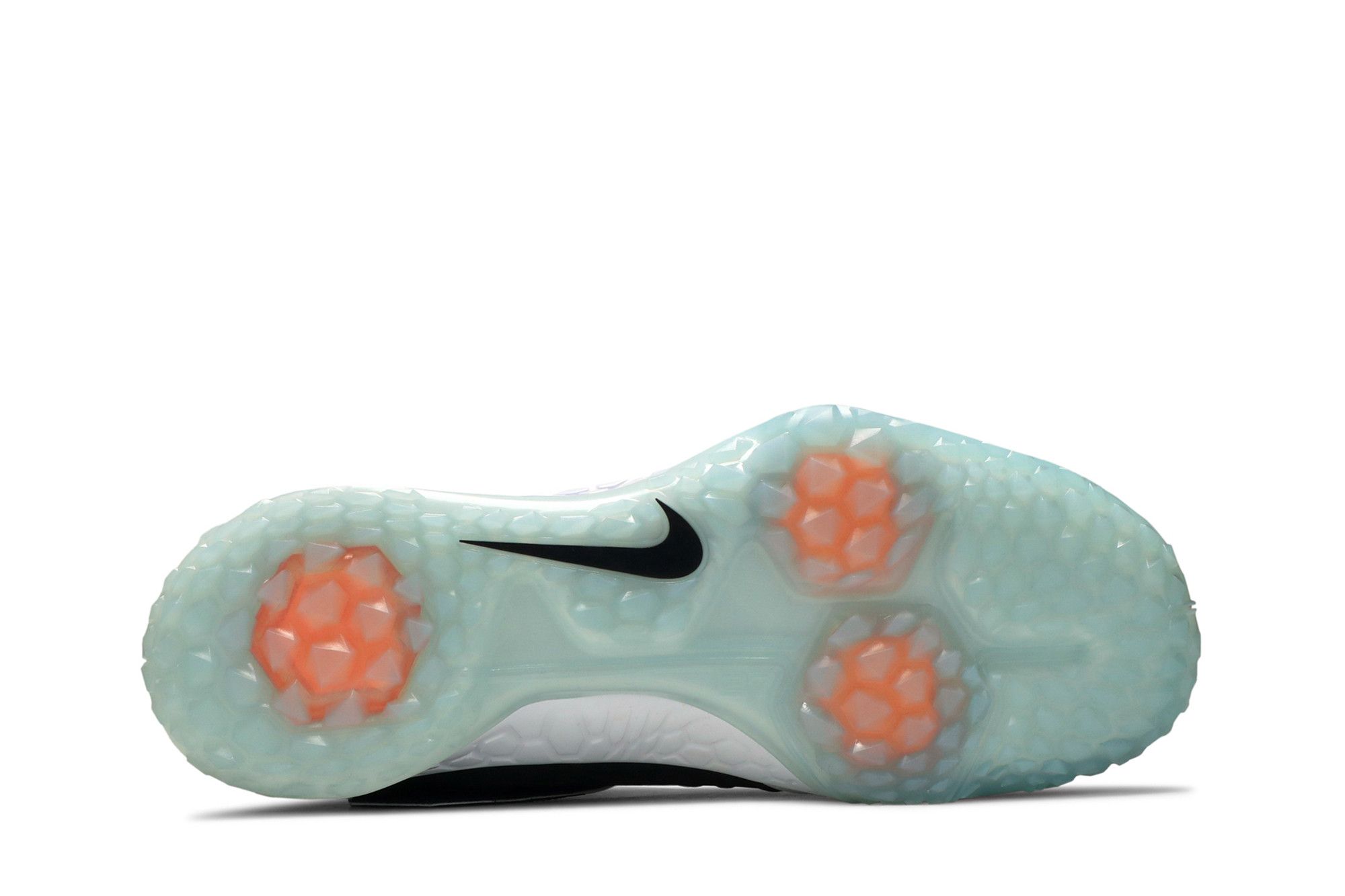 Shop Nike Force Zoom Trout 6 Turf ''Nero'' AT3463-001