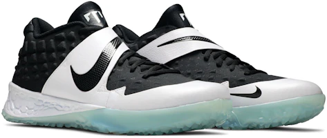 Cheap Nike Force Zoom Trout 6 Turf ''Zwart'' AT3463-001
