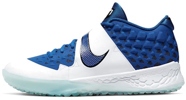 耐克 Force Zoom Trout 6 人造草坪鞋 '皇家蓝' AT3463-400 Buy 耐克 Force Zoom Trout 6 人造草坪鞋 '皇家蓝' AT3463-400