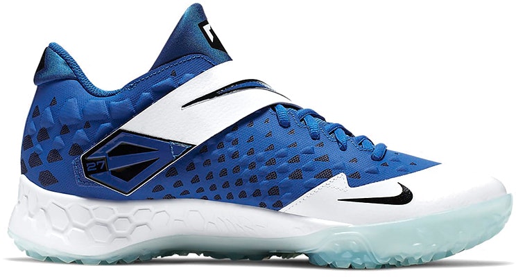 耐克 Force Zoom Trout 6 人造草坪鞋 '皇家蓝' AT3463-400 Order 耐克 Force Zoom Trout 6 人造草坪鞋 '皇家蓝' AT3463-400