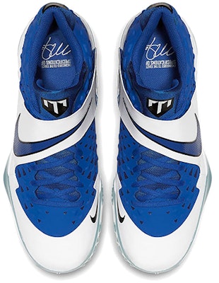 耐克 Force Zoom Trout 6 人造草坪鞋 '皇家蓝' AT3463-400 Shop 耐克 Force Zoom Trout 6 人造草坪鞋 '皇家蓝' AT3463-400