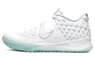 Nike Force Zoom Trout 6 Turf 'White' AT3463-100 Nike Force Zoom Trout 6 Turf 'White' AT3463-100