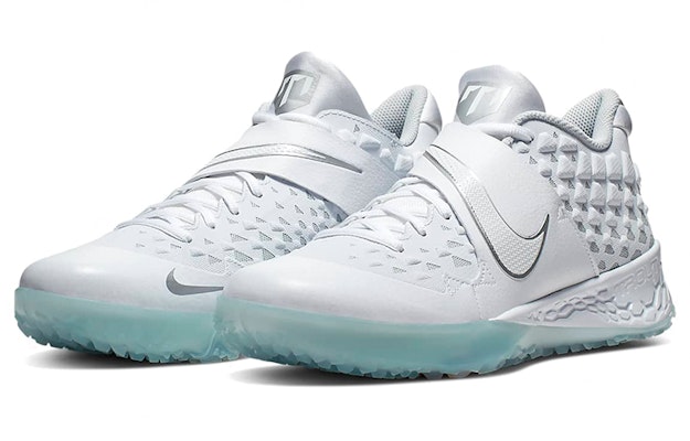 Nike Force Zoom Trout 6 Turf 'Blanco'. AT3463-100 Lookbook Nike Force Zoom Trout 6 Turf 'Blanco'. AT3463-100