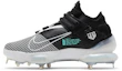 Lookbook Nike Force Zoom Trout 7 'Black Dynamic Turquoise' CI3134-005