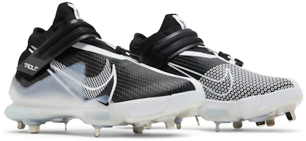 Cheap Nike Force Zoom Trout 7 'Black Dynamic Turquoise' CI3134-005