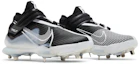 Cheap Nike Force Zoom Trout 7 'Black Dynamic Turquoise' CI3134-005