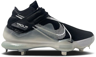 Nike Force Zoom Trout 7 'Black White' DC9904-005 Nike Force Zoom Trout 7 'Black White' DC9904-005