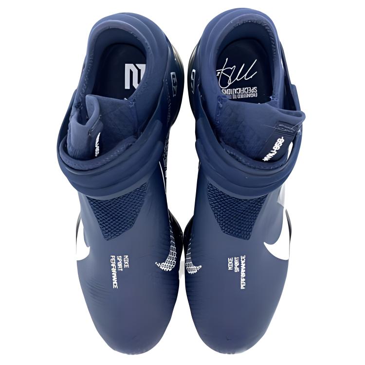 Lookbook Nike Force Zoom Trout 7 ''College Navy'' Herren Sneakers CI3134-401
