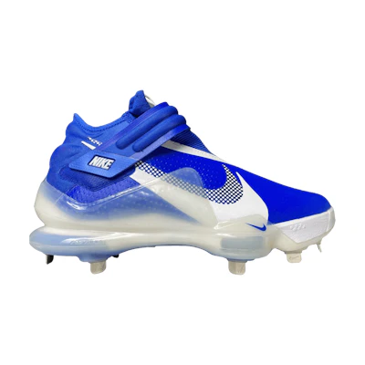 Nike Force Zoom Trout 7 'College Navy'