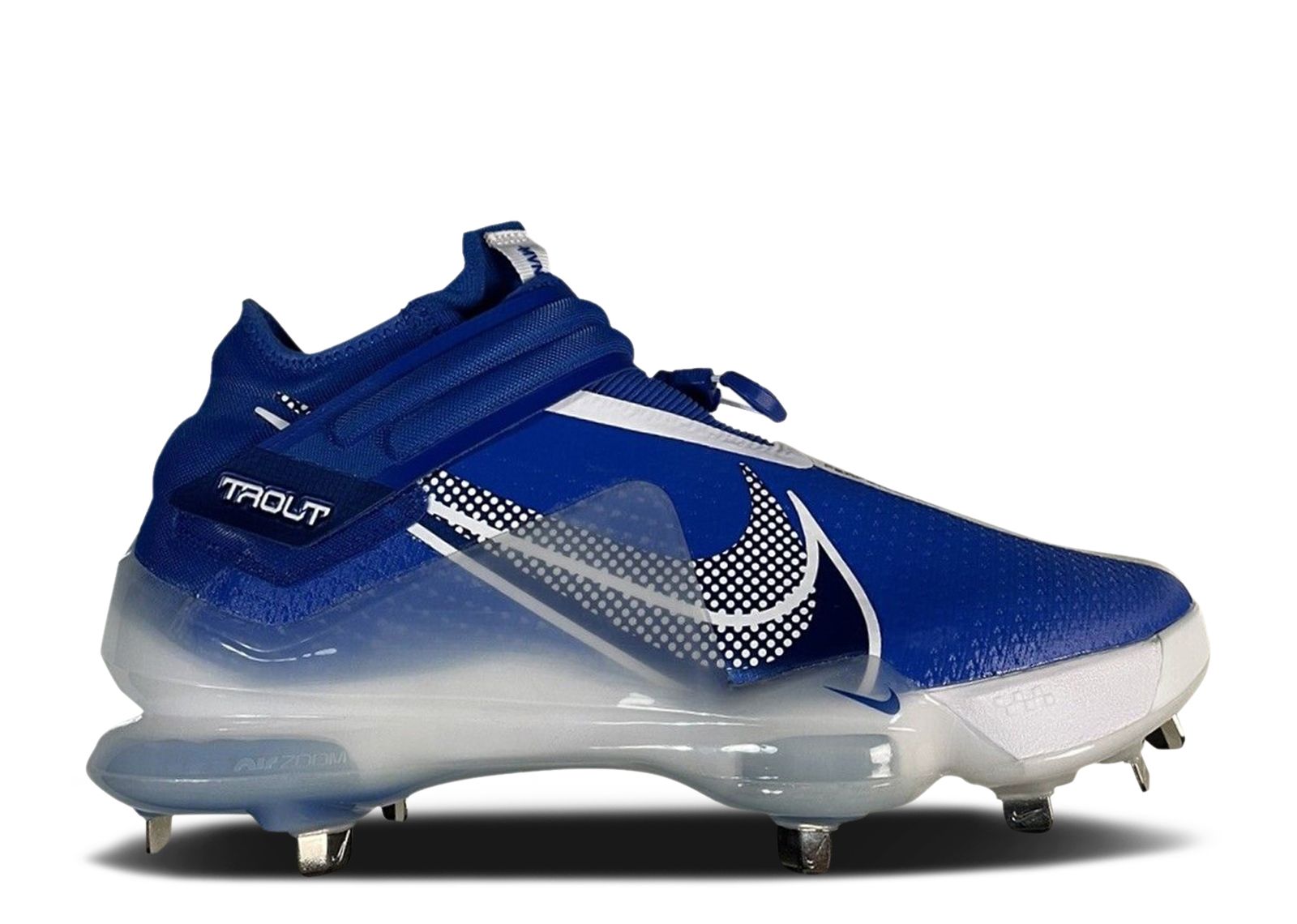 Nike Force Zoom Trout 7 'Royal Blue' CI3134-402