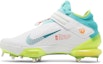 Lookbook Nike Force Zoom Trout 7 'Putih Aurora Hijau' CI3134-107