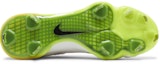 Shop Nike Force Zoom Trout 7 'Putih Aurora Hijau' CI3134-107