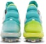 Details for Nike Force Zoom Trout 7 'Putih Aurora Hijau' CI3134-107