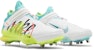 Nike Force Zoom Trout 7 'Putih Aurora Hijau' CI3134-107