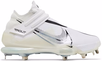 Nike Force Zoom Trout 7 'White Dynamic Turquoise' CI3134-102 Nike Force Zoom Trout 7 'White Dynamic Turquoise' CI3134-102