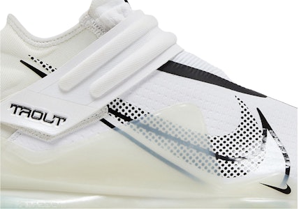 Nike Force Zoom Trout 7 'Putih Dinamis Pirus' CI3134-102 Order Nike Force Zoom Trout 7 'Putih Dinamis Pirus' CI3134-102