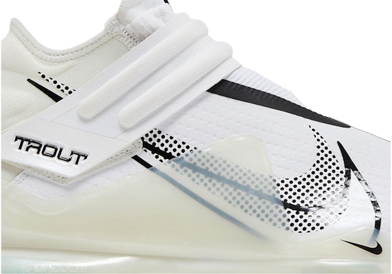 Nike Force Zoom Trout 7 'Putih Dinamis Pirus' CI3134-102 Order Nike Force Zoom Trout 7 'Putih Dinamis Pirus' CI3134-102