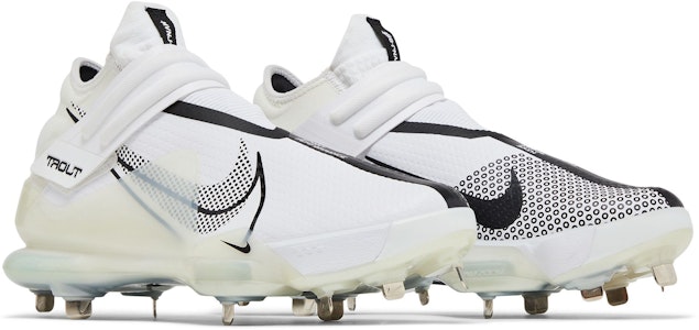 Nike Force Zoom Trout 7 'Putih Dinamis Pirus' CI3134-102 Cheap Nike Force Zoom Trout 7 'Putih Dinamis Pirus' CI3134-102