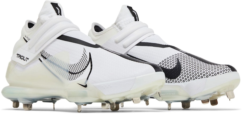 Nike Force Zoom Trout 7 'Putih Dinamis Pirus' CI3134-102 Cheap Nike Force Zoom Trout 7 'Putih Dinamis Pirus' CI3134-102
