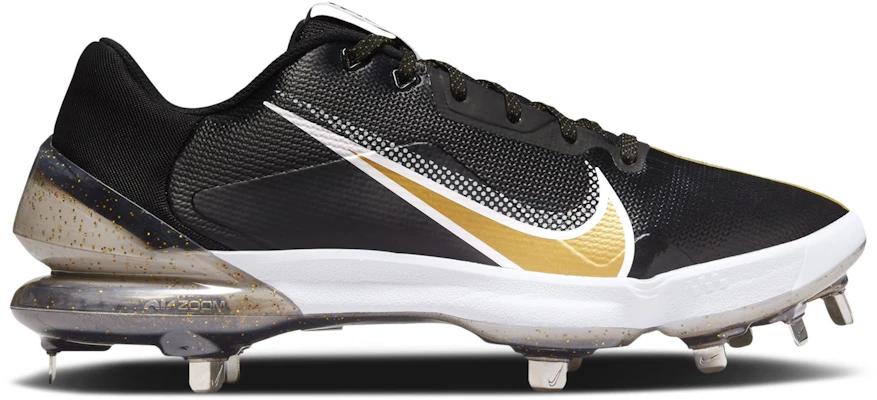 Nike Force Zoom Trout 7 Pro ''Nero Oro Metallizzato'' CQ7224-012 Buy Nike Force Zoom Trout 7 Pro ''Nero Oro Metallizzato'' CQ7224-012