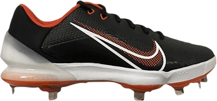 Nike Force Zoom Trout 7 Pro 'Black Orange' CQ7224-002 Nike Force Zoom Trout 7 Pro 'Black Orange' CQ7224-002