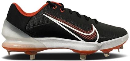 Nike Force Zoom Trout 7 Pro 'Black Orange' CQ7224-002 Nike Force Zoom Trout 7 Pro 'Black Orange' CQ7224-002