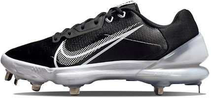 Nike Force Zoom Trout 7 Pro 'Black White' CQ7224-005 Nike Force Zoom Trout 7 Pro 'Black White' CQ7224-005